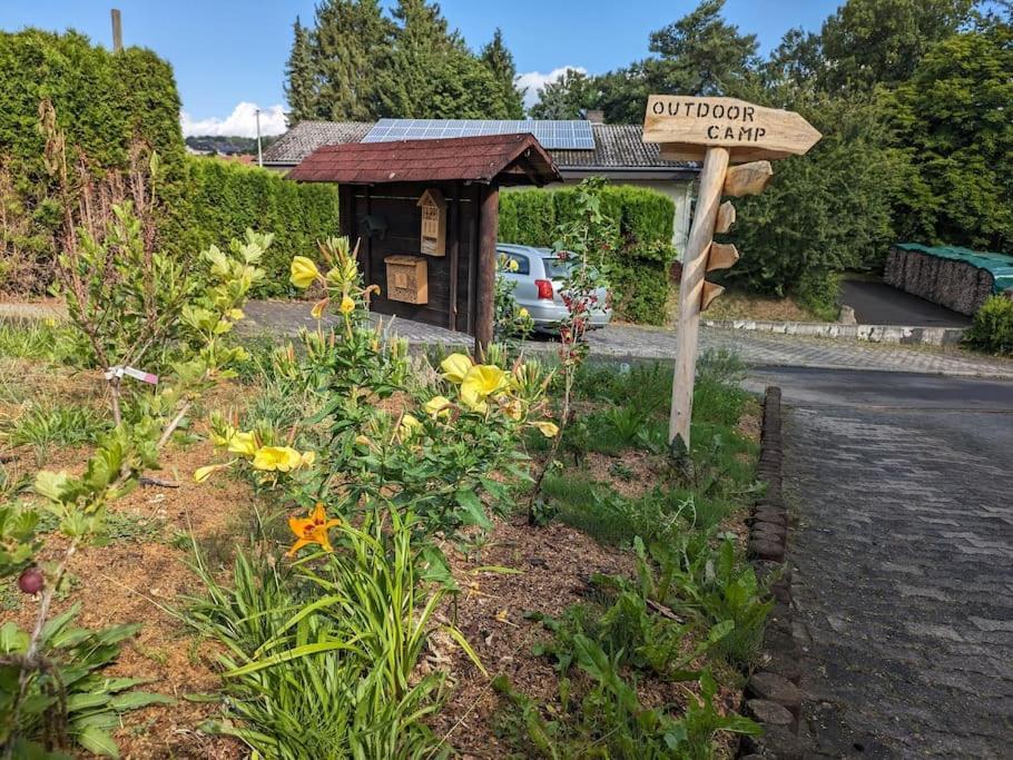 Abenteuer In Der Alten Gaertnerei Grebenau Villa Udenhausen Luaran gambar